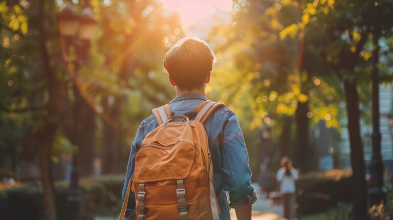 The Bittersweet Symphony of Growing Up: A Financial Guide for Your Child’s Journey from Crayons to College